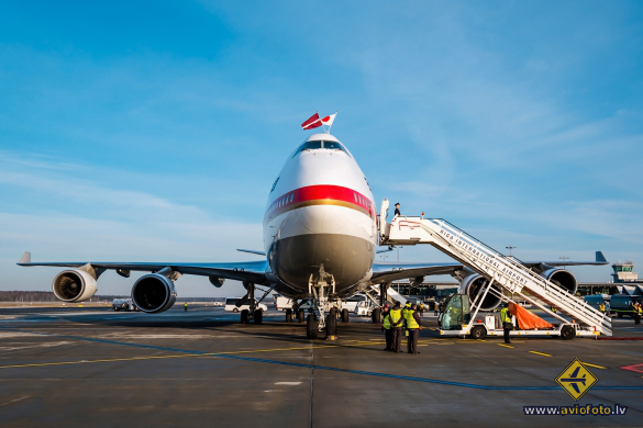 Boeing 747-47C
